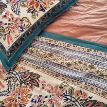 Load image into Gallery viewer, Pillow slip pair "Analyse" white