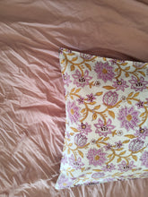 Load image into Gallery viewer, Pillow slip pair "stacey" green