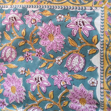 Load image into Gallery viewer, Stacey green/purple