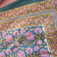 Load image into Gallery viewer, Stacey green/purple