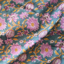 Load image into Gallery viewer, Stacey green/purple