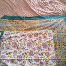 Load image into Gallery viewer, Stacey white/purple