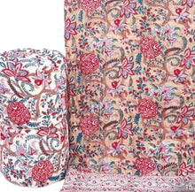 Load image into Gallery viewer, Alice double sided quilt