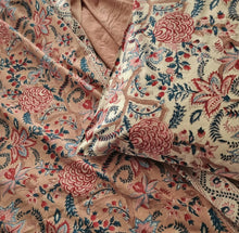 Load image into Gallery viewer, Pillow slip pair "Alice" in natural