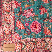 Load image into Gallery viewer, Lauren "double sided quilt"