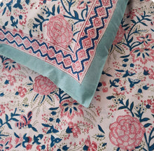 Load image into Gallery viewer, Pillow slip pair "Havana white"