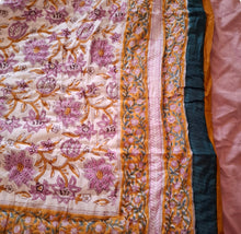 Load image into Gallery viewer, Stacey double sided quilt "super king"