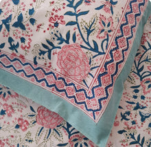 Load image into Gallery viewer, Pillow slip pair "Havana white"