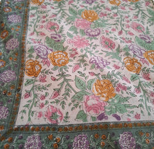 Load image into Gallery viewer, Pillow slip pair "Vera" olive