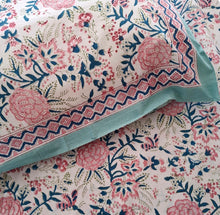 Load image into Gallery viewer, Pillow slip pair "Havana white"