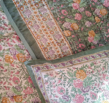 Load image into Gallery viewer, Pillow slip pair "Vera"white