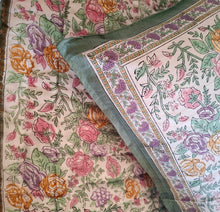 Load image into Gallery viewer, Pillow slip pair "Vera"white