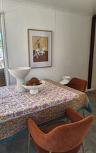 Load image into Gallery viewer, Stacey white/purple