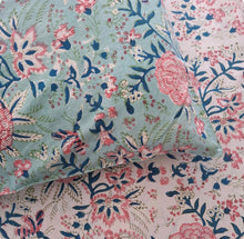 Load image into Gallery viewer, Pillow slip pair "Havana white"