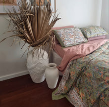 Load image into Gallery viewer, Pillow slip pair "Olive"