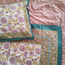 Load image into Gallery viewer, Pillow slip pair &quot;stacey&quot; white
