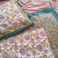 Load image into Gallery viewer, Pillow slip pair &quot;stacey&quot; white
