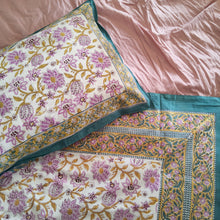 Load image into Gallery viewer, Pillow slip pair &quot;stacey&quot; white
