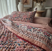 Load image into Gallery viewer, Alice double sided quilt
