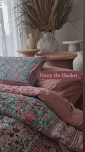 Load and play video in Gallery viewer, Penny &quot;the blanket&quot;
