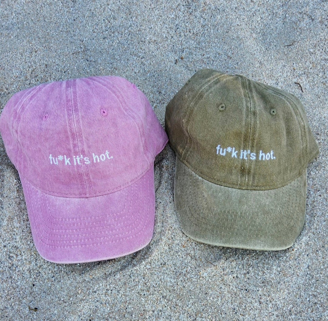 The North cap - fu*k it's hot