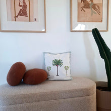 Load image into Gallery viewer, Palm ~ cushion cover
