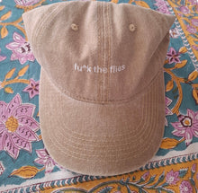 Load image into Gallery viewer, The fu*k the flies cap
