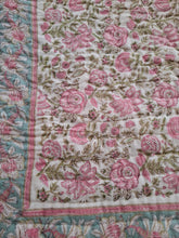 Load image into Gallery viewer, Daphne "double sided quilt"
