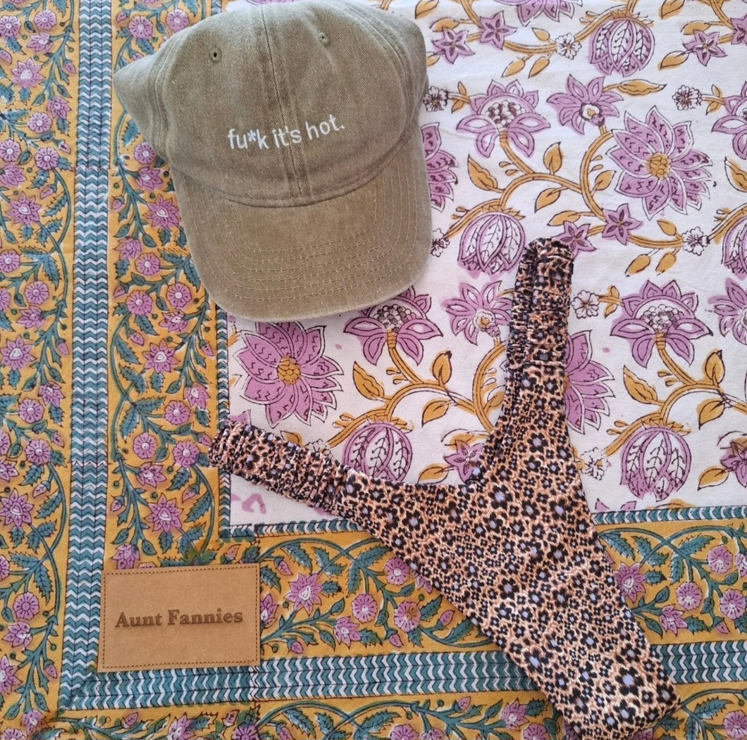 The North cap - fu*k it's hot