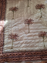 Load image into Gallery viewer, Haven ~ quilted king size blanket
