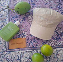 Load image into Gallery viewer, The North cap - fu*k it's hot
