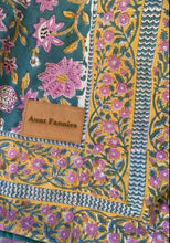 Load image into Gallery viewer, Stacey green/purple
