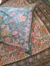 Load image into Gallery viewer, Pillow slip pair &quot;Vera&quot; olive
