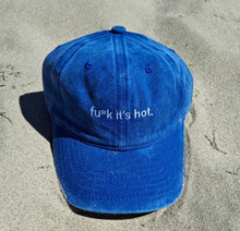 Load image into Gallery viewer, The North cap - fu*k it&#39;s hot
