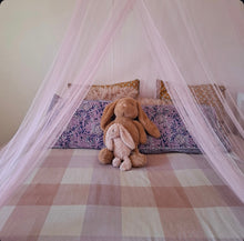 Load image into Gallery viewer, Pillow slip pair "Havana purple"
