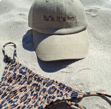 Load image into Gallery viewer, The North cap - fu*k it&#39;s hot
