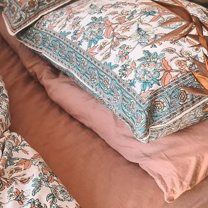 Pillow slip pair 